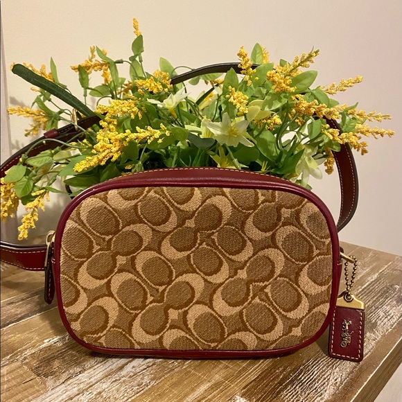 ✨HP✨ Coach Belt Bag